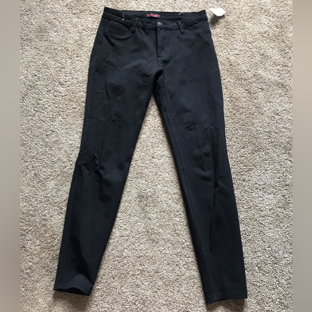 Black Jeans